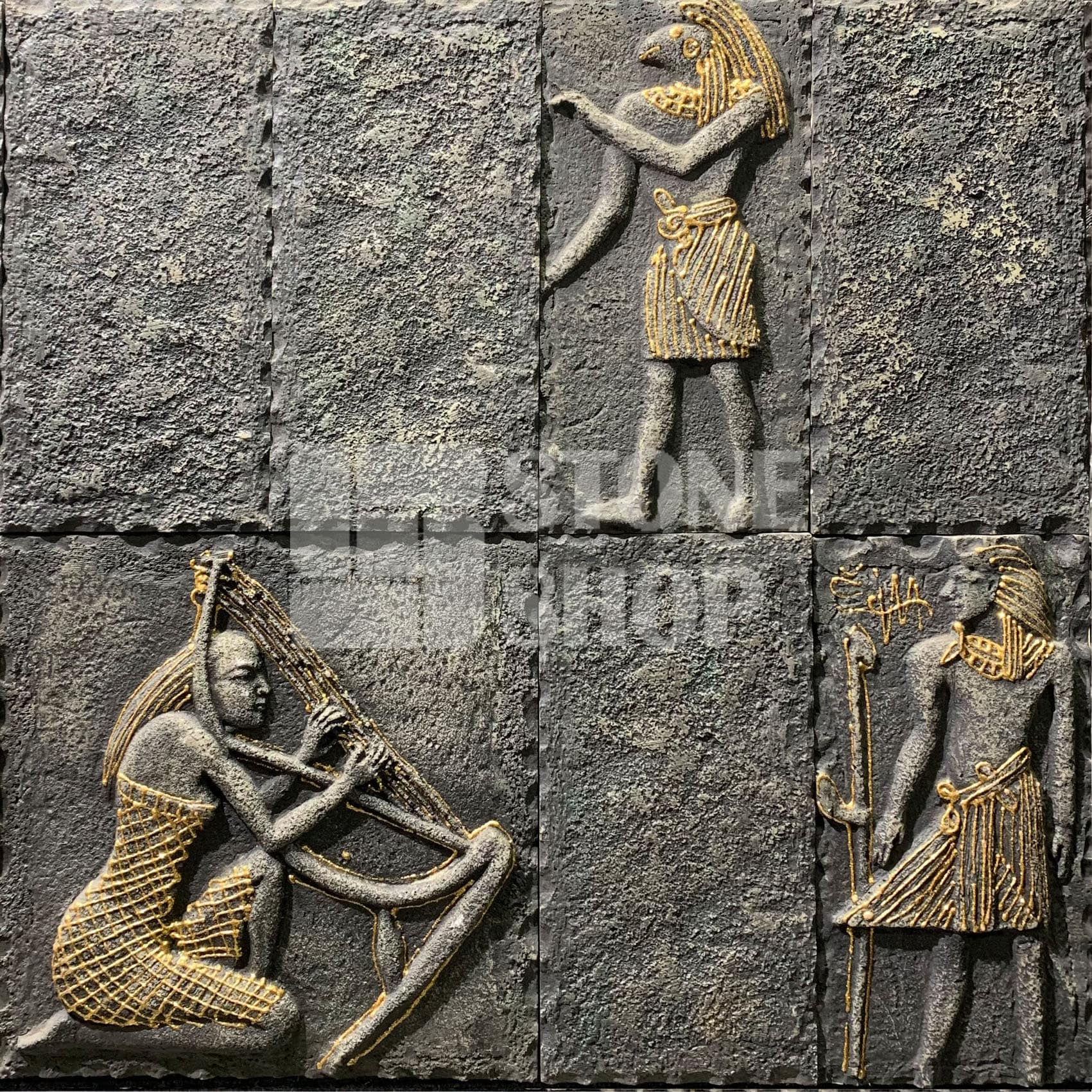 Decorative Resin Tiles