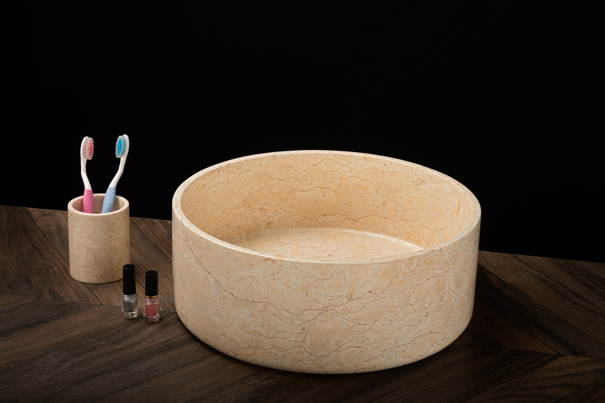 Stone Basins 