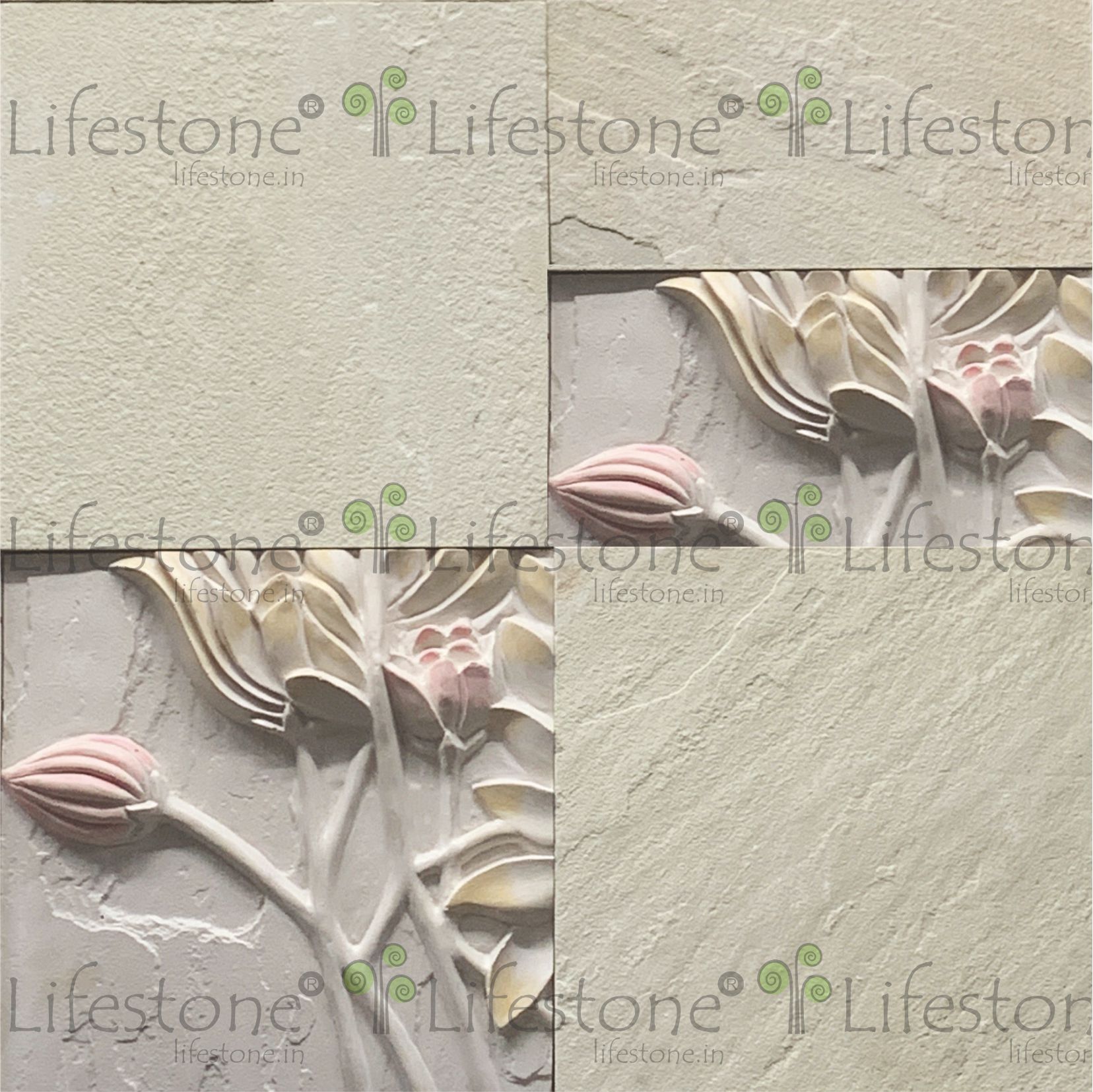 Exclusive Stone Cladding