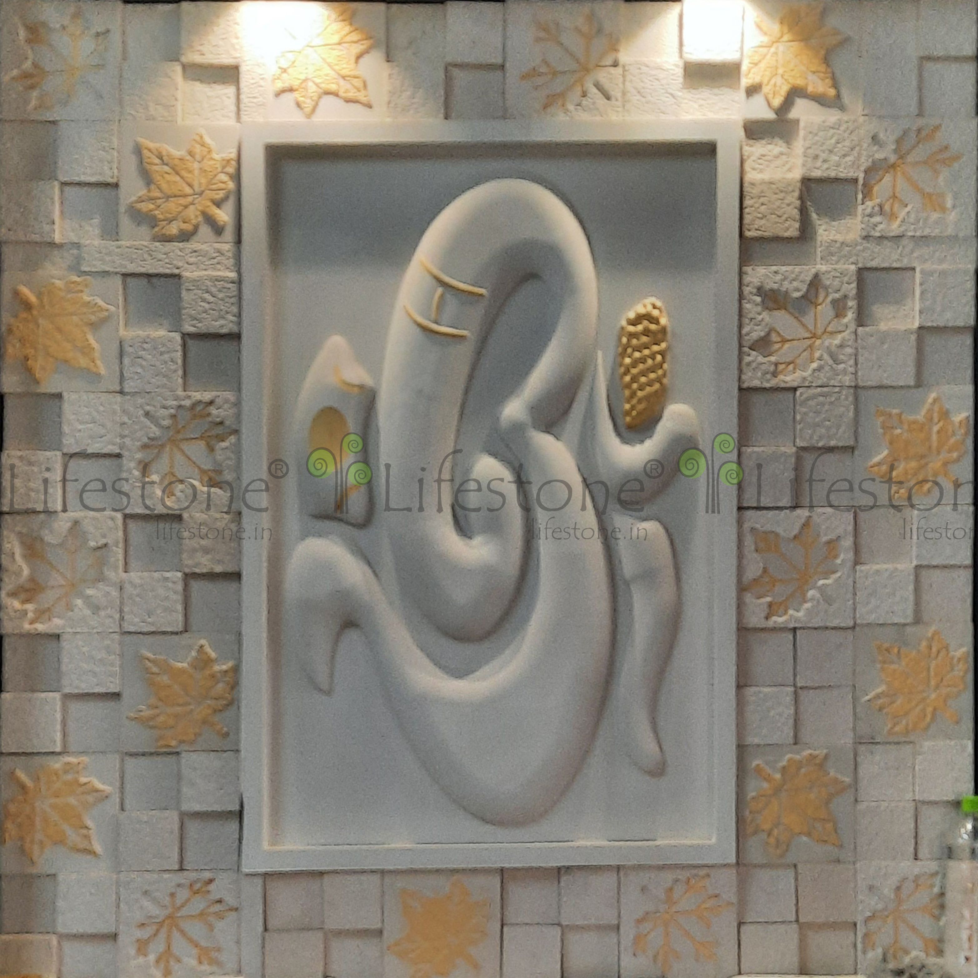 Ganesha Murals