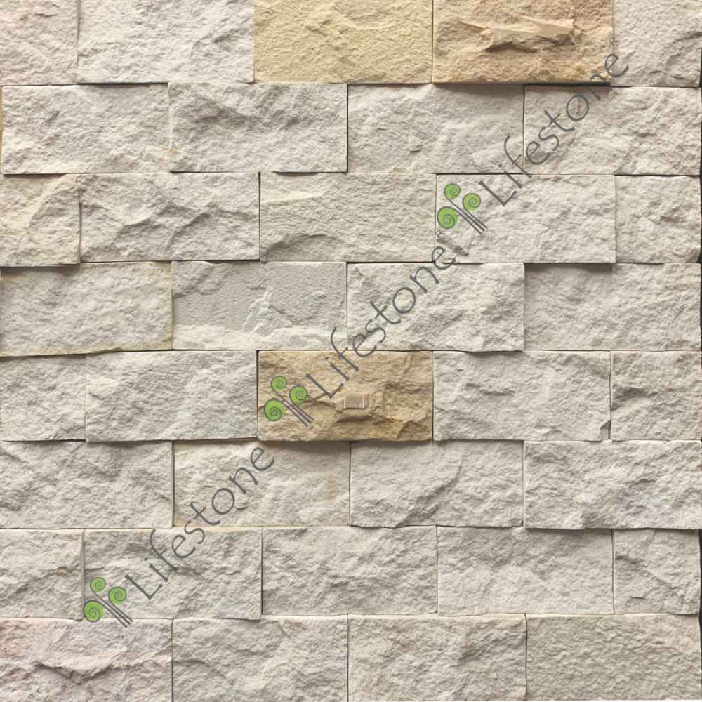 Natural Cladding Stones Crema Giallo