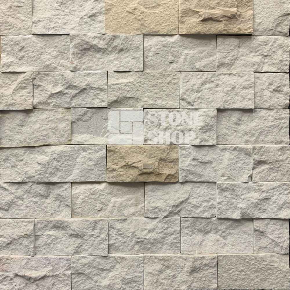 Natural Cladding Stones Crema Giallo