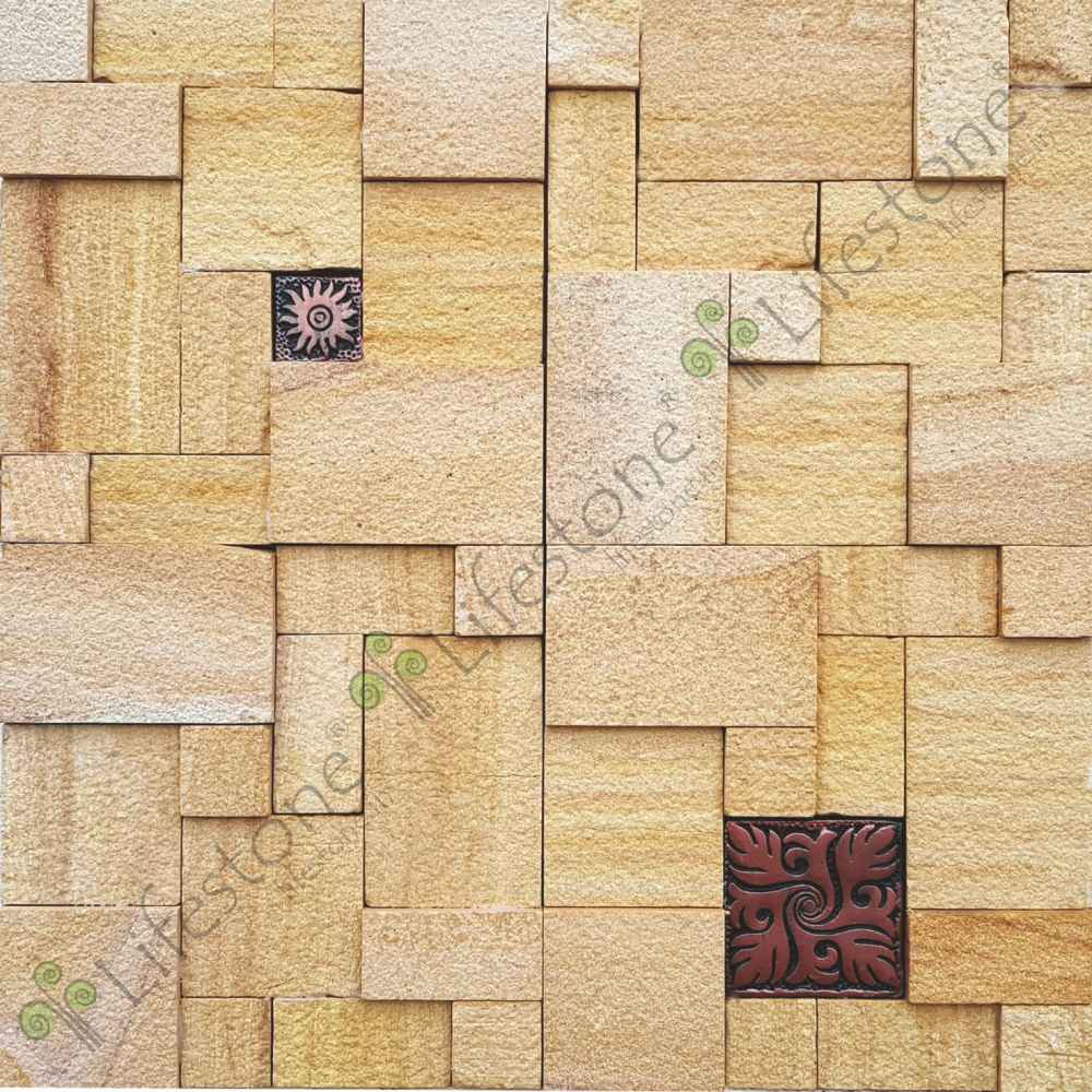 Stone Cladding Woodland