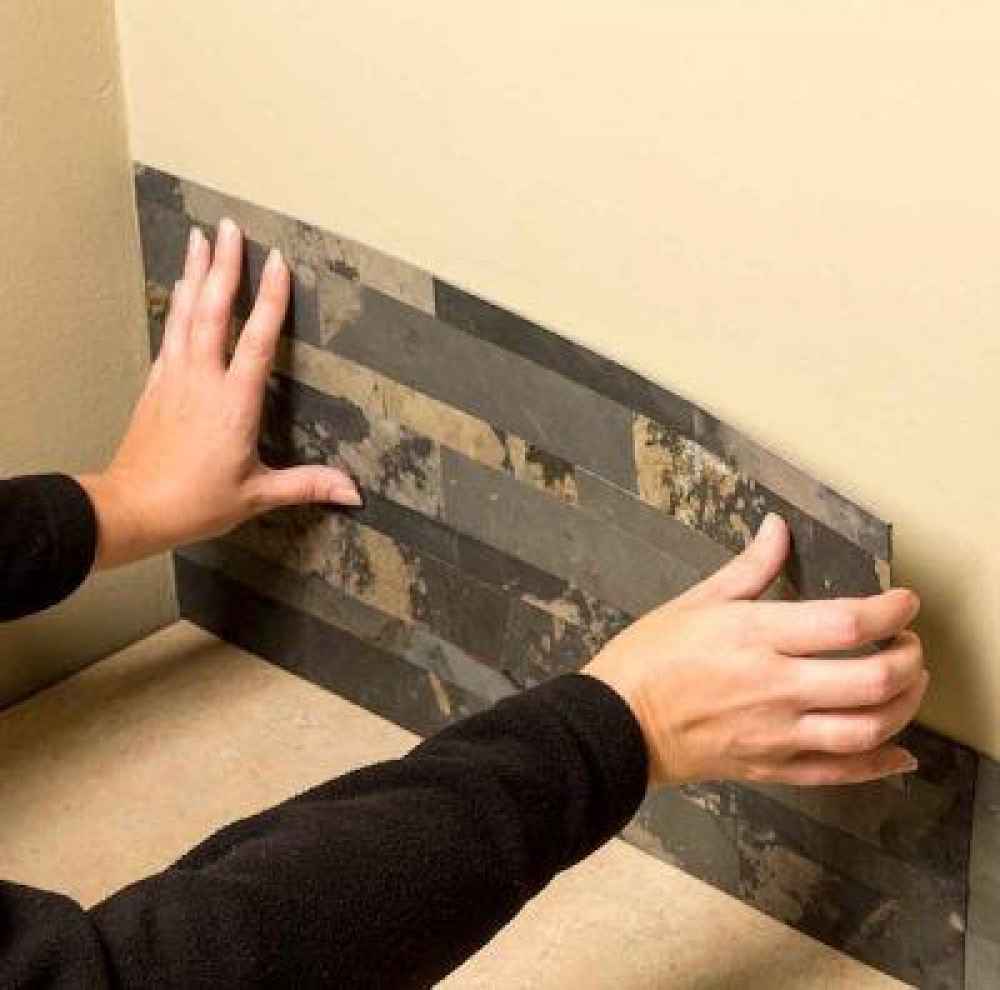 Peel and Stick Cladding PS - 205