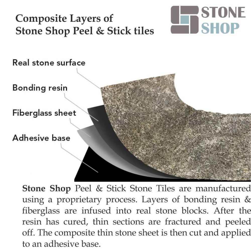 Peel and Stick Cladding PS - 209