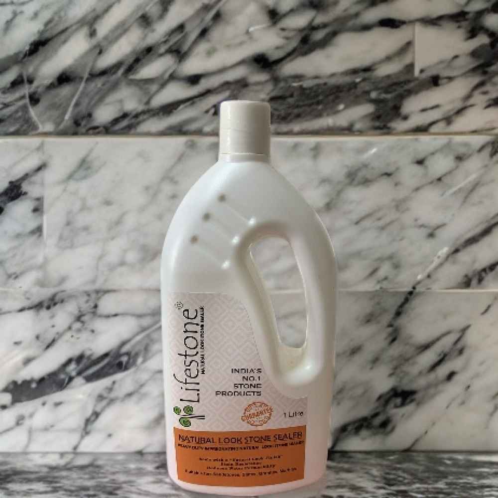 Life Stone Stone Sealer (Natural look)