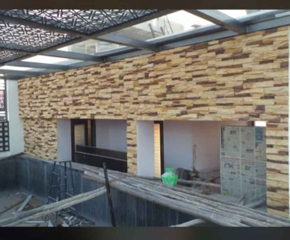 Cladding Stone Classic sunset yellow