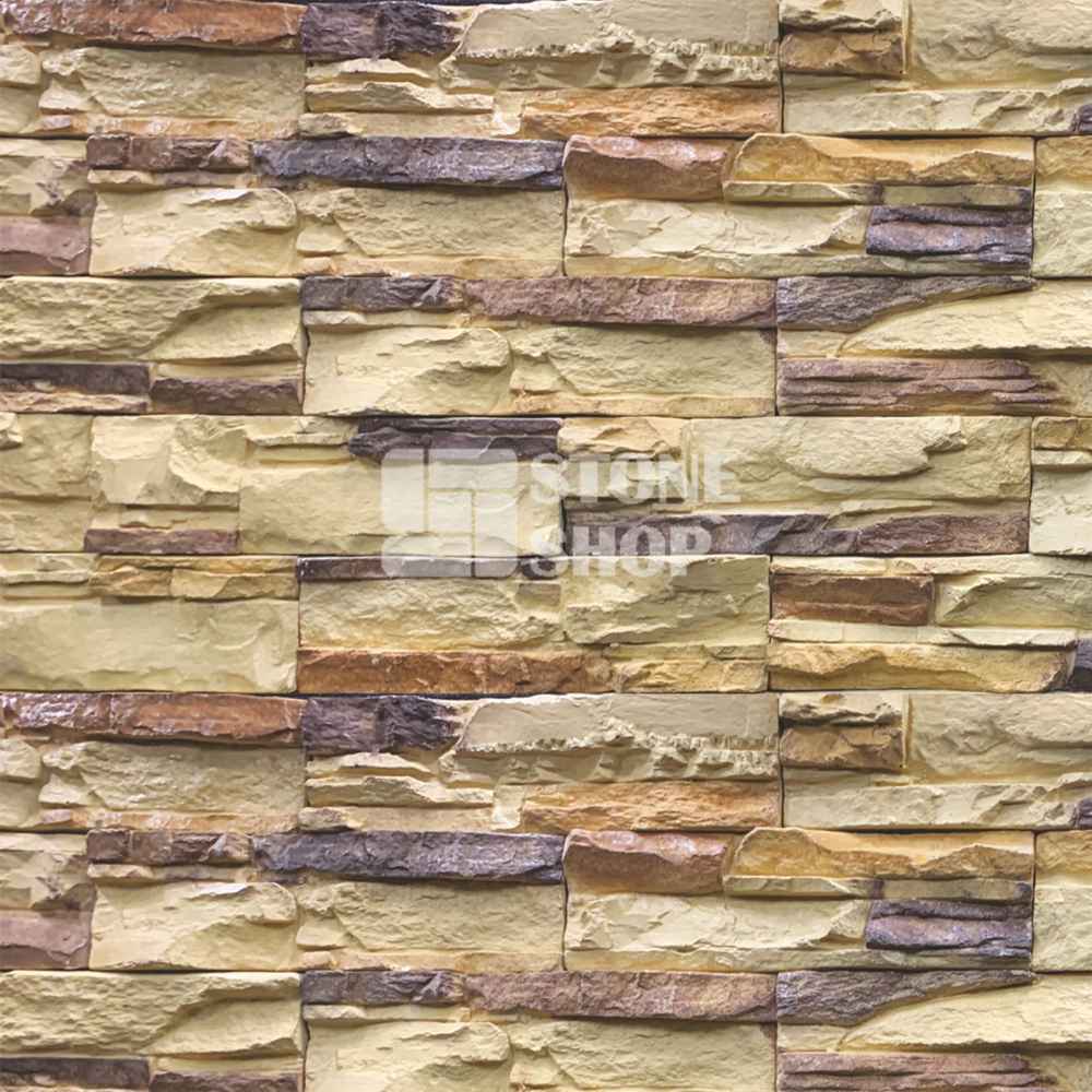 Cladding Stone Classic sunset yellow