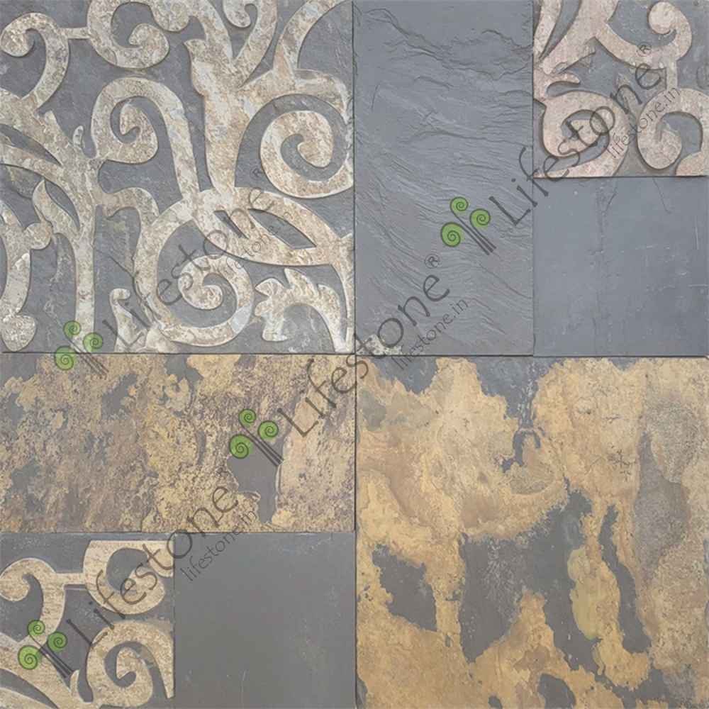 Natural Cladding Stones Heritage rustic