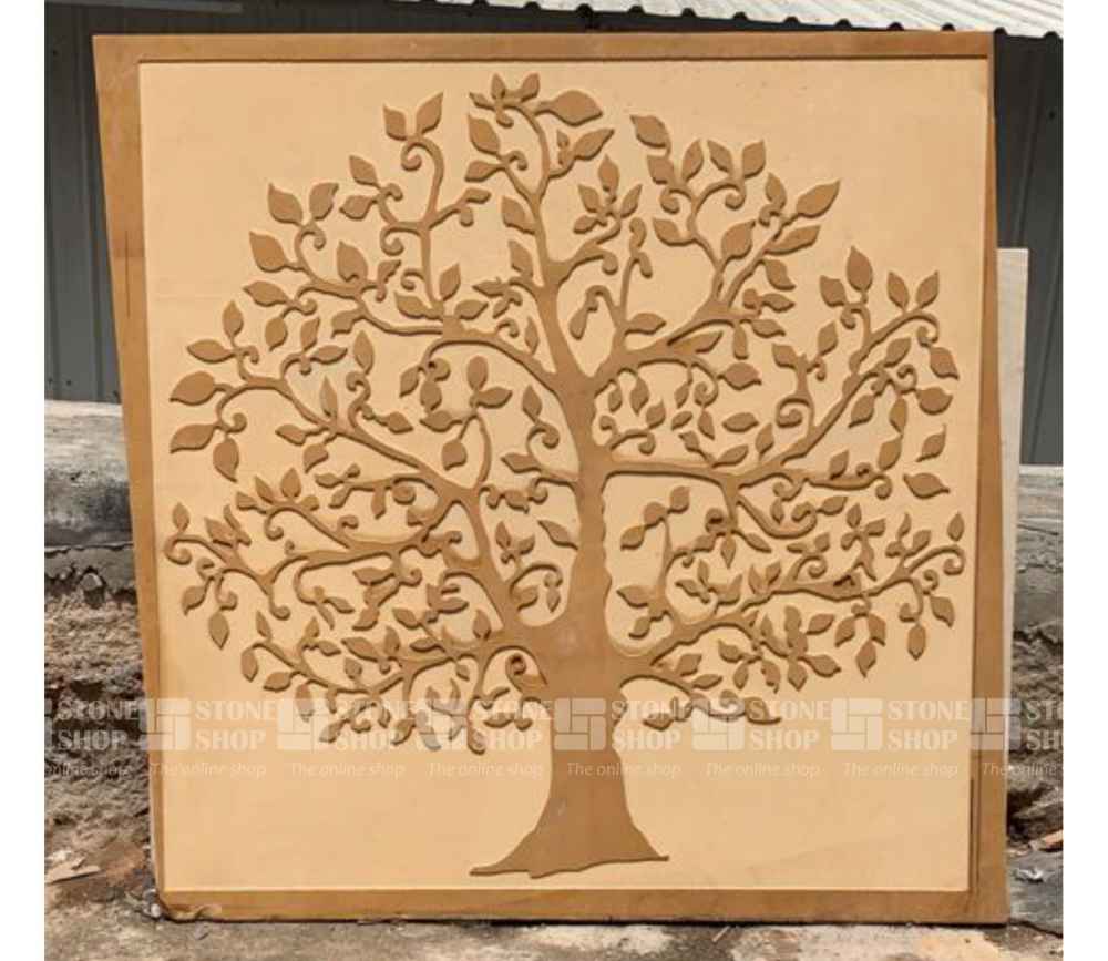 BODHI-TREE-CNC-MURAL