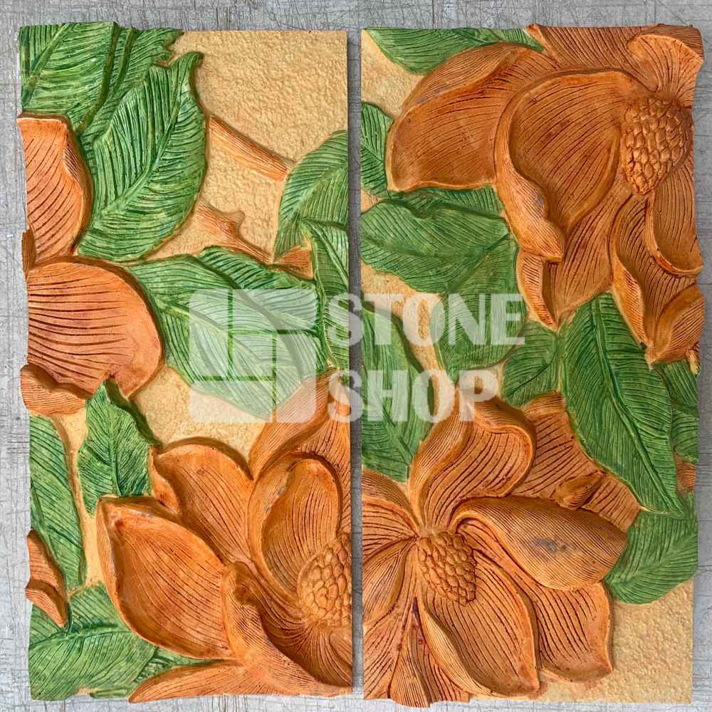 Decorative Resin tiles Planco Wood 6