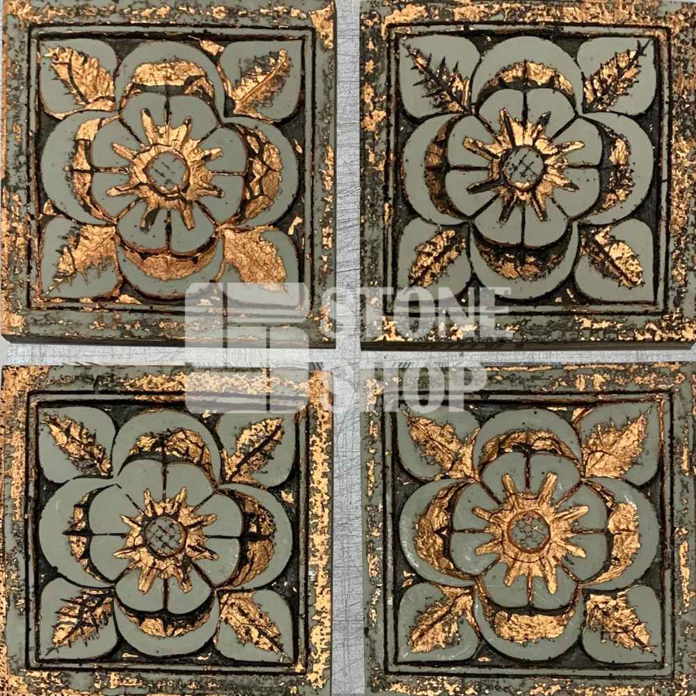 Decorative Resin tiles Planco Earth Deco