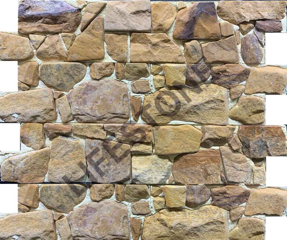 Natural Stone Cladding