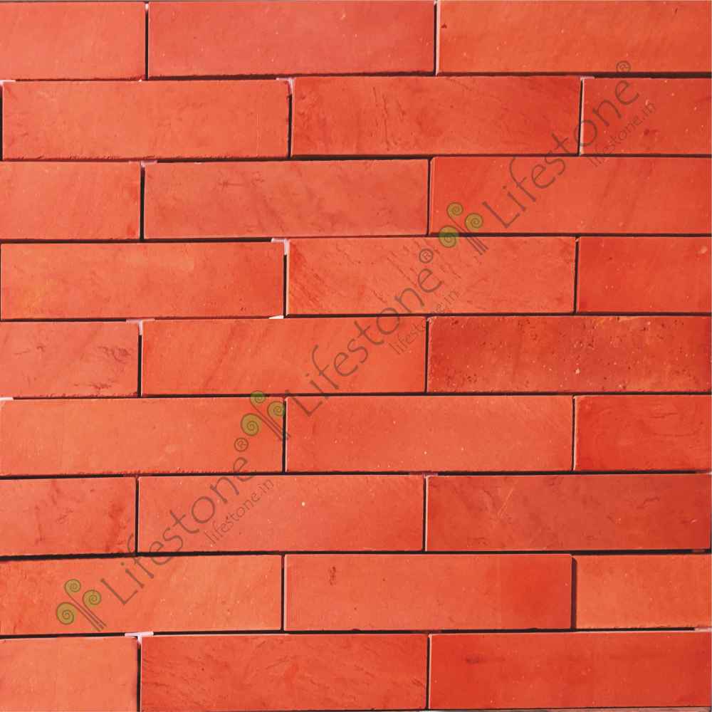 Red Brick cladding