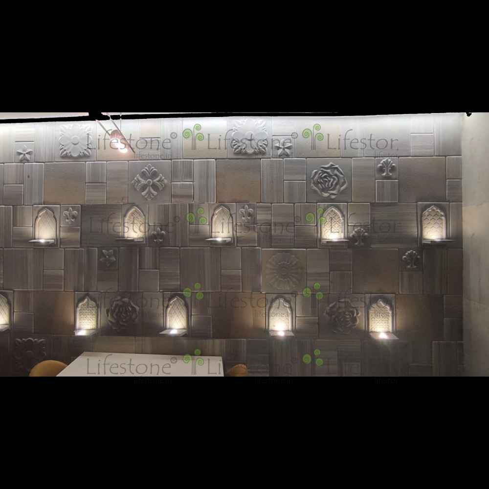 Designer stone Templeton Grey