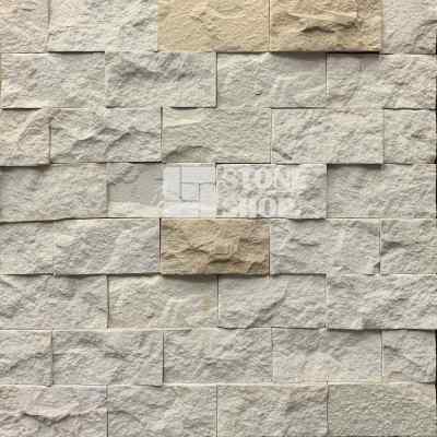 Natural Cladding Stones Crema Giallo