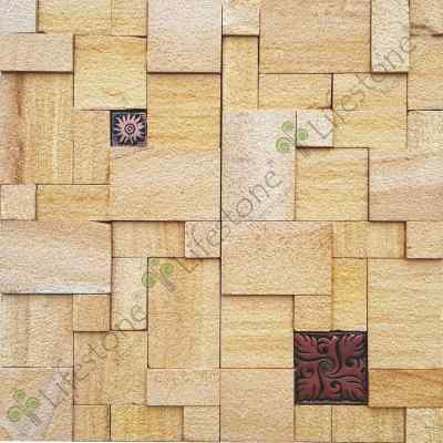 Stone Cladding Woodland