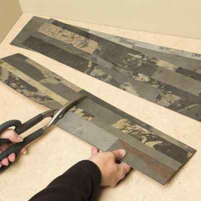 Peel and Stick Cladding PS - 204