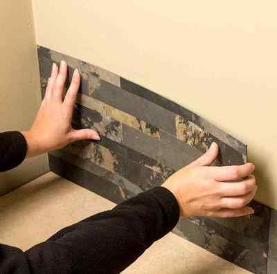 Peel and Stick Cladding PS - 205