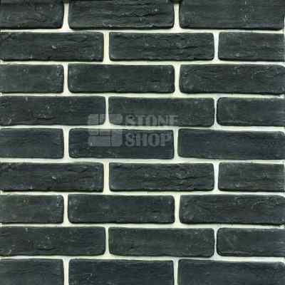 Brick Cladding Black