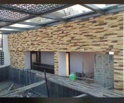 Cladding Stone Classic sunset yellow