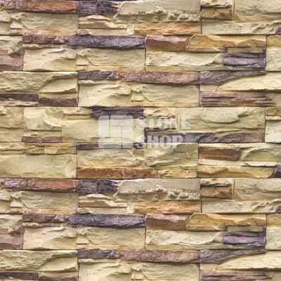 Cladding Stone Classic sunset yellow