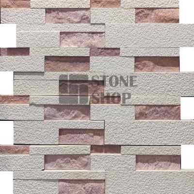 Natural stone cladding Ruby