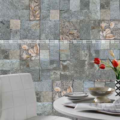 Natural Stone Cladding Fusion Green