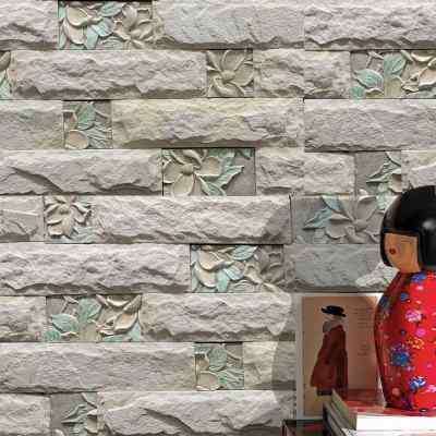 Natural Cladding Stone Planco Snow