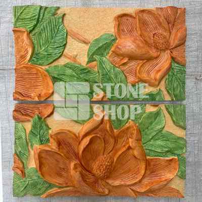Decorative Resin tiles Planco Wood 6