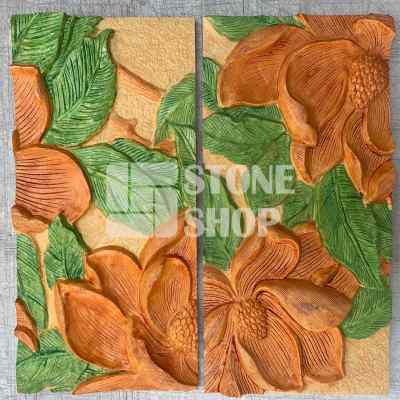Decorative Resin tiles Planco Wood 6