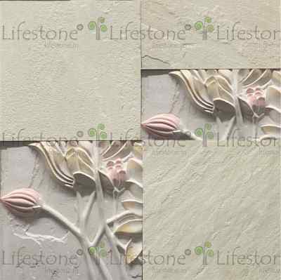 NATURAL STONE MINT LOTUS CONCEPT