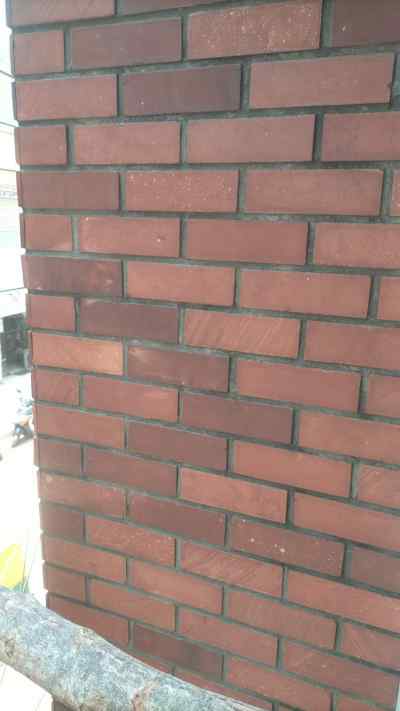Brick cladding Red Brick 