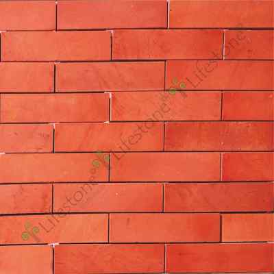 Brick cladding Red Brick 