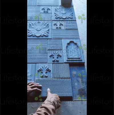 Designer stone Templeton Grey