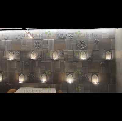 Designer stone Templeton Grey